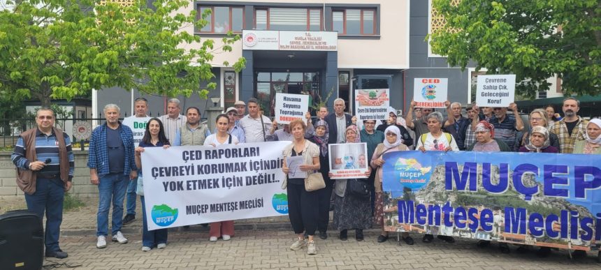 Çevre Şehircilik ve İklim Değişikliği Muğla İl Müdürlüğü Muğla ÇED