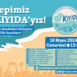 Kıyı Hareketleri Dayanışma Ağı KIYIDA kuruluşu kıyı kanunu KIYIDA ortak basın açıklaması