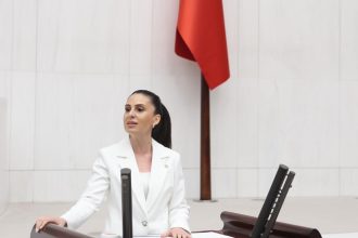 CHP Muğla Milletvekili Gizem Özcan Gizem Özcan çocuk işçiler 1 milyon çocuk işçi CHP doğum oranları chp çocuk yoksulluğu