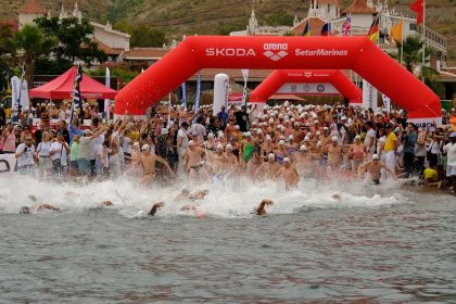 Uluslararası Arena Aqua Challenge Yüzme Şampiyonası