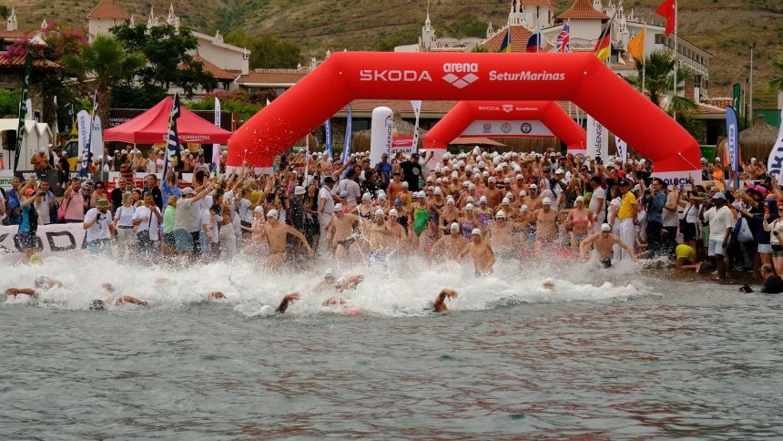 Uluslararası Arena Aqua Challenge Yüzme Şampiyonası