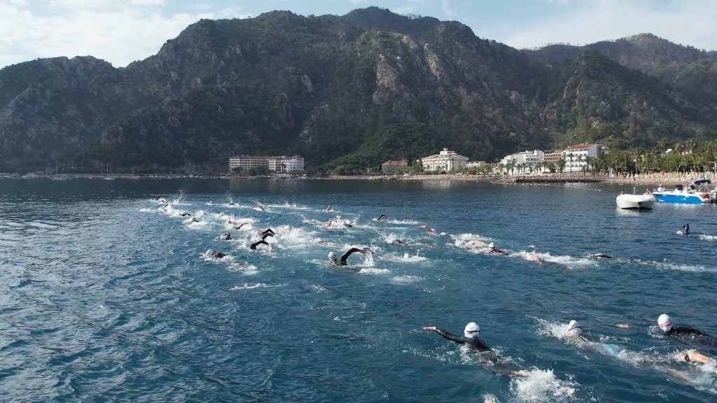 Uluslararası Arena Aqua Challenge Yüzme Şampiyonası