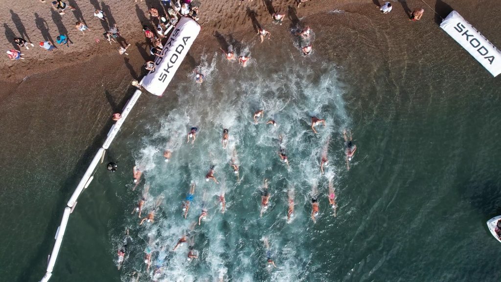 Uluslararası Arena Aqua Challenge Yüzme Şampiyonası