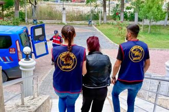 Yatağan'da aranan hükümlü, 109 ayrı suçtan yakalama kararı