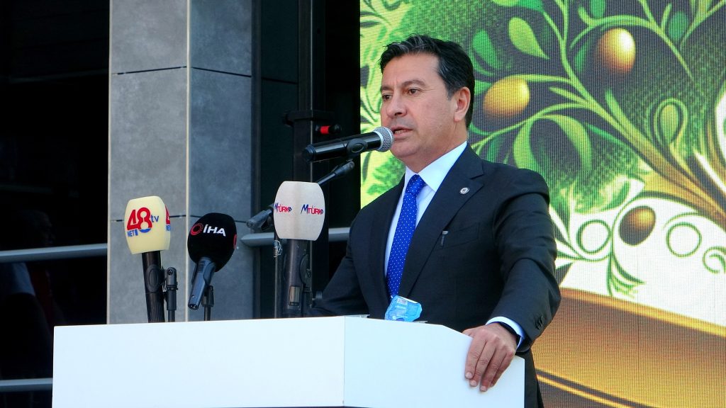 Zeytinyağı Kalite Yarışması, Polifenol Zeytinyağı ödülleri, ödül töreni