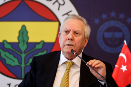 Aziz Yıldırım, başkan adayı olduğunu açıklayarak,