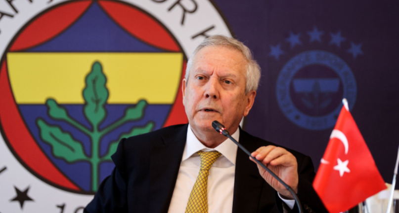 Aziz Yıldırım, başkan adayı olduğunu açıklayarak,