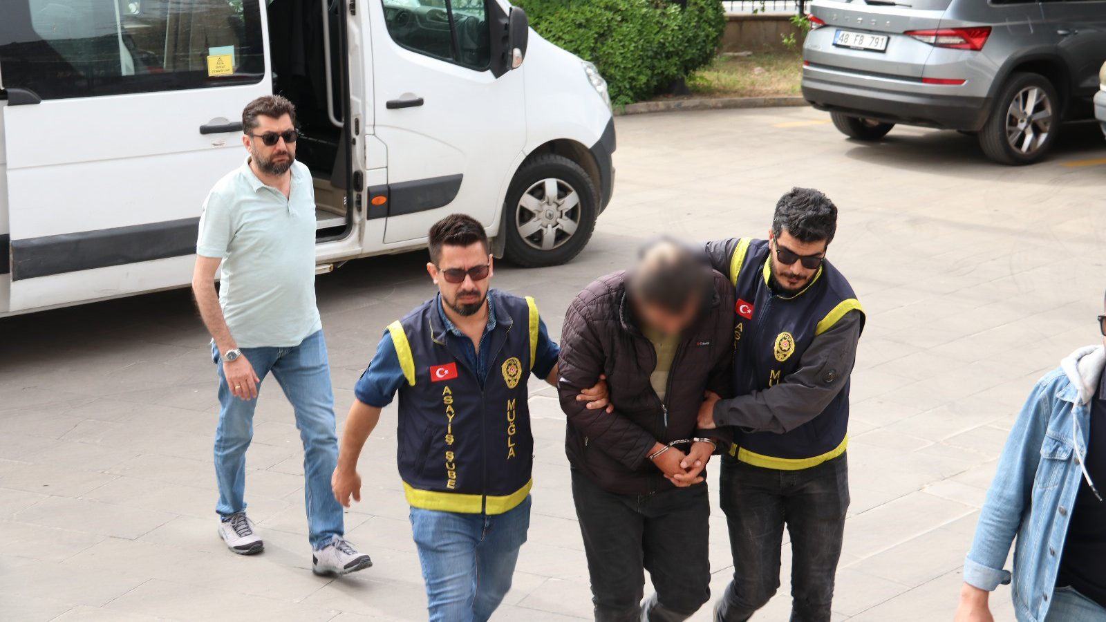 Şaban Ataş cinayetinde, Seydikemer’de işlenen Şaban Ataş