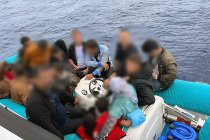 Datça açıklarında göçmen kaçakçılığı, göçmen kaçakçılığı şüphelisi