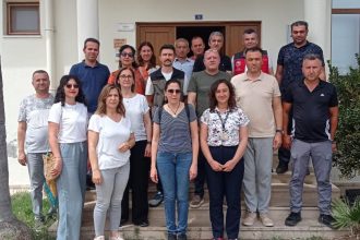 Köyceğiz’de Turunçgil Uzun Antenli Böceği’yle ilgili bilgilendirilme, istilacı ve tahripkar böcek