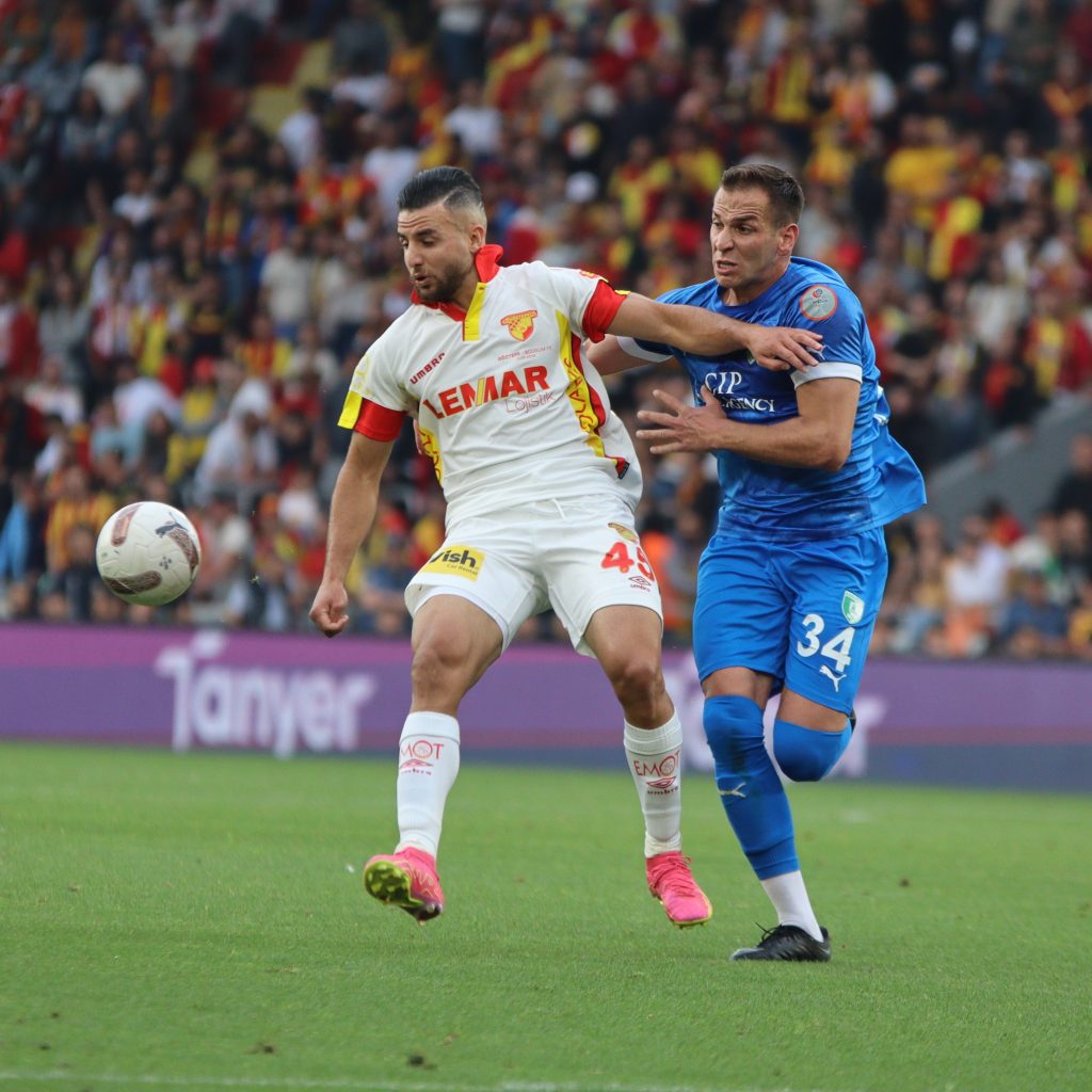 Bodrum FK berabere kaldı, Göztepe – Bodrum FK maç sonucu