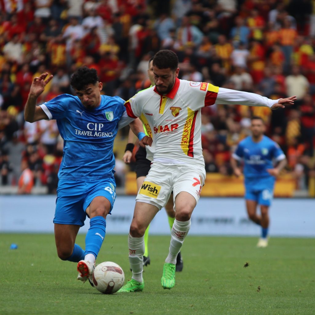 Bodrum FK berabere kaldı, Göztepe – Bodrum FK maç sonucu