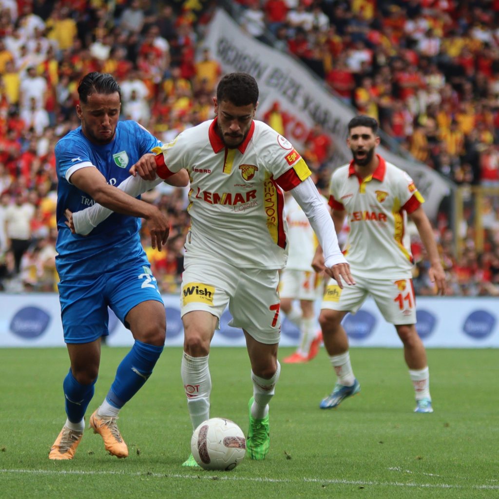 Bodrum FK berabere kaldı, Göztepe – Bodrum FK maç sonucu