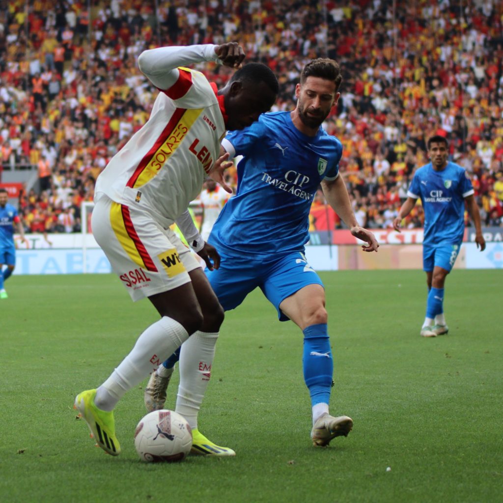 Bodrum FK berabere kaldı, Göztepe – Bodrum FK maç sonucu