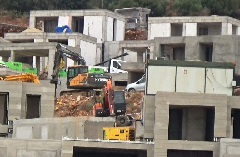 Bodrum’da inşaat yasağına, inşaatların devam ettiği