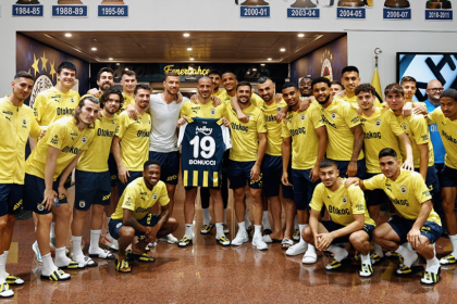 Leonardo Bonucci, sezon sonu futbolu bırakacağını duyurdu