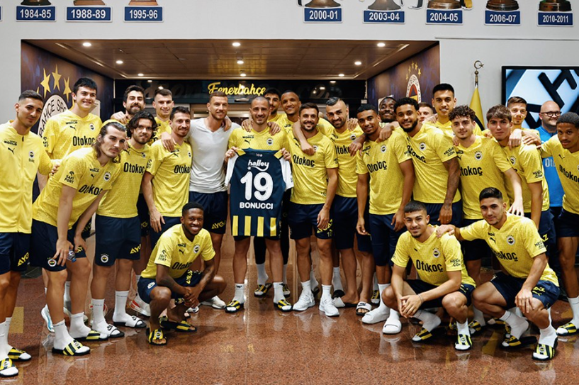 Leonardo Bonucci, sezon sonu futbolu bırakacağını duyurdu