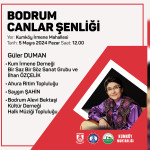Bodrum Alevi Bektaşi Kültür Derneği Canlar Şenliği