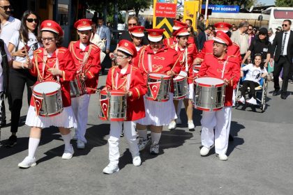 Dünya Engelliler Haftası, kortej yürüyüşü ve etkinlikler, Bodrum'da Dünya Engelliler Haftası