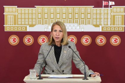 CHP Muğla Milletvekili Süreyya Öneş Derici chp soru önergesi Mehmet Özhaseki'ye soru önergesi