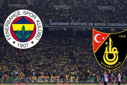 Fenerbahçe - İstanbulspor maçı, Trendyol Süper Lig'de