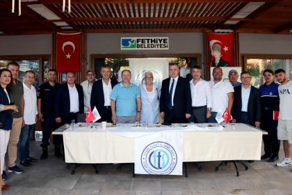 FTSO Göcek Bölgesel Toplantısı Fethiye Ticaret ve Sanayi Odası