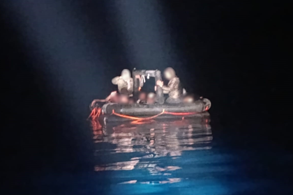 Bodrum'da bir kişi göçmen kaçakçılığı, düzensiz göçmen