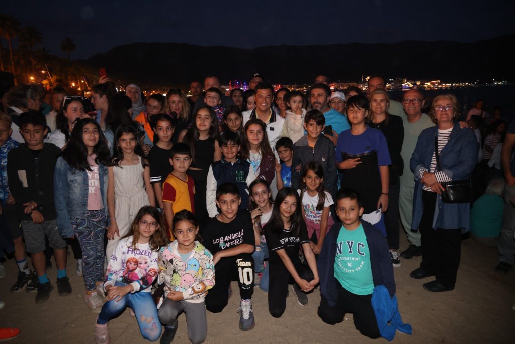 Marmaris'te Hıdırellez kutlaması, Hıdırellez Bayramı kutlamasında