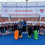 Muğla Ege Yıldızları Spor Kulübü’nden, Türk Milli Hokey takımlarına