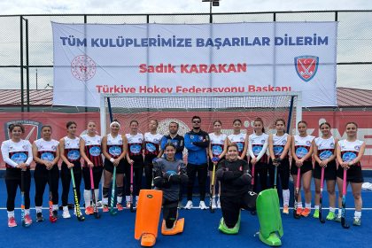 Muğla Ege Yıldızları Spor Kulübü’nden, Türk Milli Hokey takımlarına