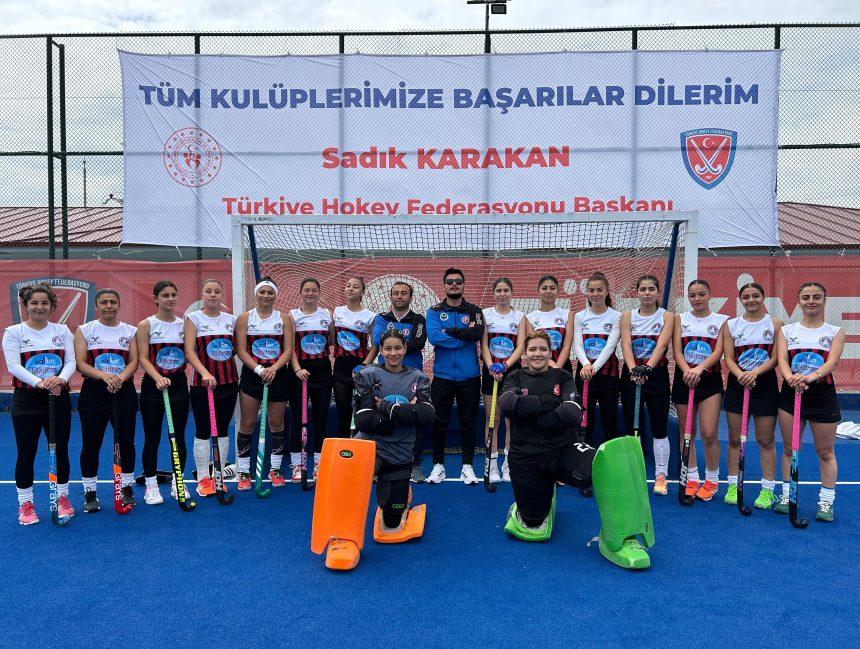 Muğla Ege Yıldızları Spor Kulübü’nden, Türk Milli Hokey takımlarına