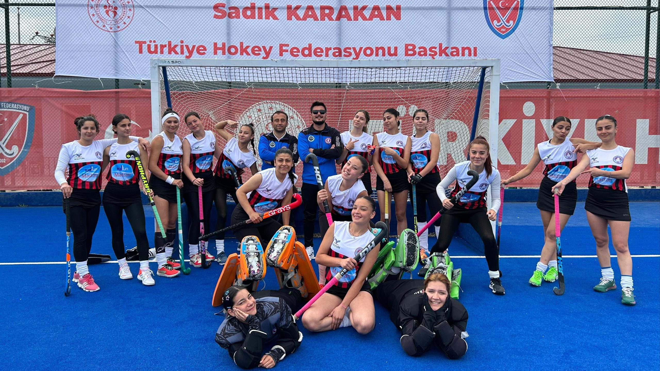 Muğla Ege Yıldızları Spor Kulübü’nden, Türk Milli Hokey takımlarına