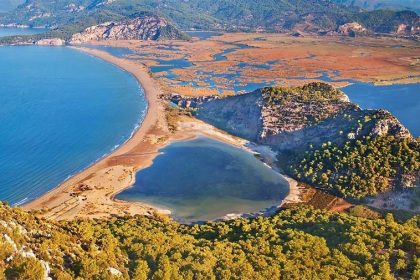 Ortaca’daki İztuzu ve Sarıgerme plajları, İztuzu ve Sarıgerme plajlarının işletme hakkını