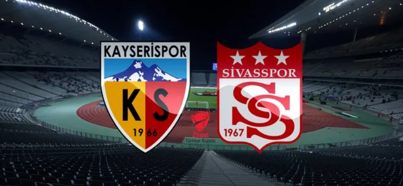 Sivasspor ile Kayserispor, Sivasspor, Kayserispor'u konuk edecek