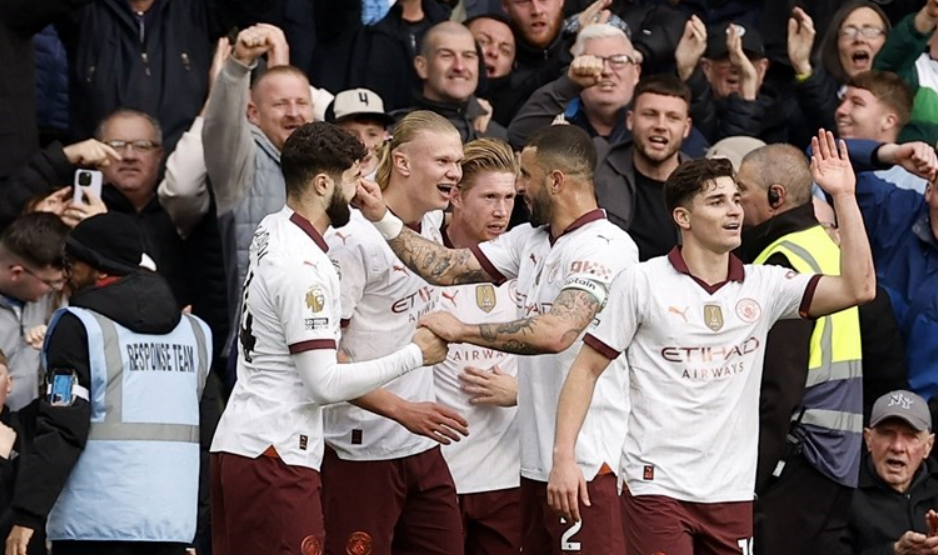 Manchester City FC, Fulham FC, Fulham - Manchester City