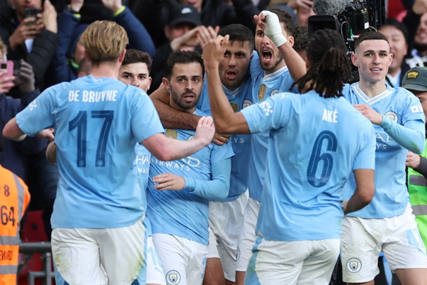 Manchester City FC, Fulham FC, Fulham - Manchester City