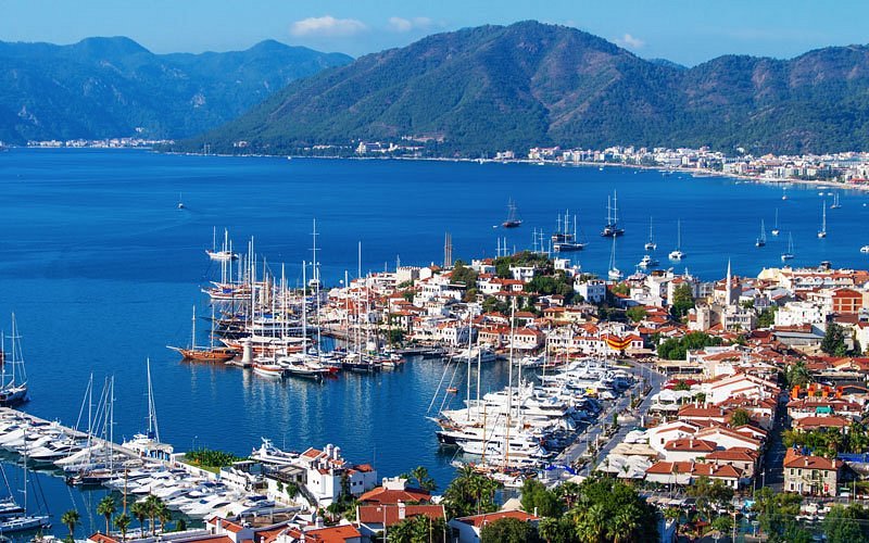 Marmaris hava durumu, Marmaris hava durumu 25 Mayıs, Marmaris aylık hava durumu, Marmaris günlük hava durumu, Marmaris hava durumu saatlik