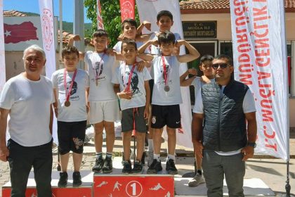 Menteşe Belediyespor Kulübü, karate ve koşu şampiyonalarında