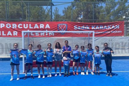 menteşe ortaokul hokey takımı