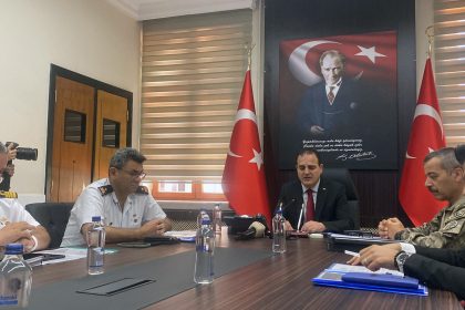 Muğla'da iki ayda düzenlenen operasyonlarda, Mart ve Nisan aylarında yürütülen güvenlik çalışmaları