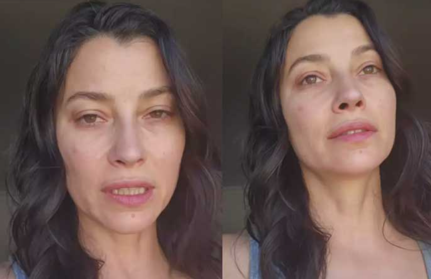 Müjde Uzman tükenmişlik sendromuna, Kızılcık Şerbeti dizisinde ‘Alev’, tükenmişlik sendromuna