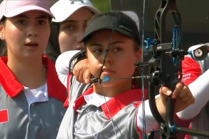 Muğlalı Hazal Burun’un, Türk Makaralı Yay Kadın Milli Takımı, Muğlalı Burun’un