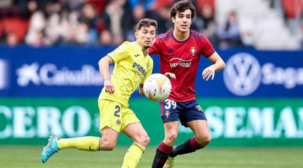 real sociedad, la liga, süper lig puan durumları, osasuna – villarreal