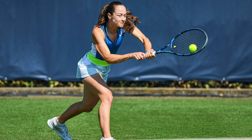 zeynep sönmez, zeynep sönmez kimdir, roland garros, milli tenisçi zeynep sönmez, roland garros 2024, zeynep sonmez