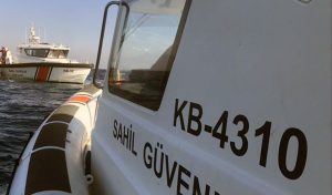 Fethiye açıklarında, göçmen kaçakçılığı operasyonu