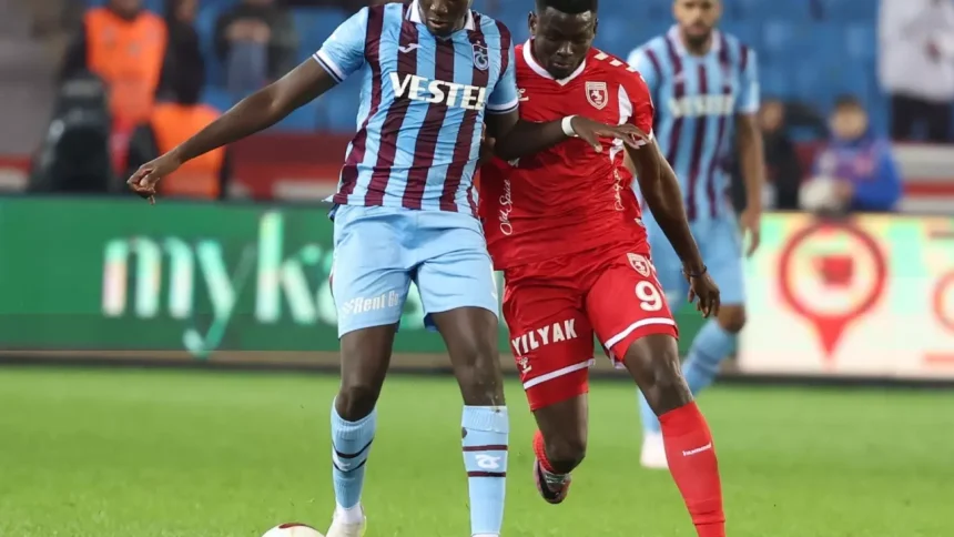 samsunspor trabzonspor adli işlem paylaşım