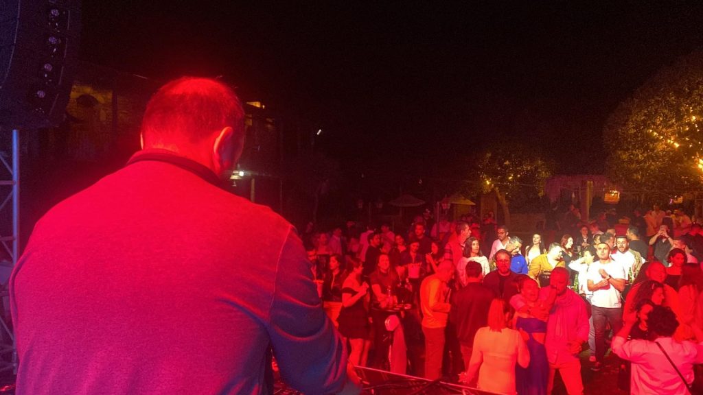 Datça’da Sarıca Yaz Festivali'nin, 'Yaza merhaba' etkinliği