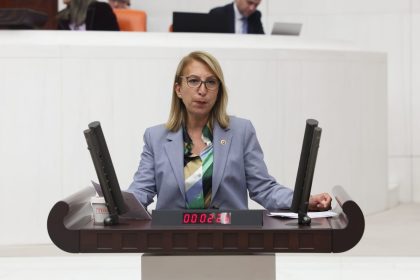 CHP’li Derici, Muğla Milletvekili Süreyya Öneş Derici