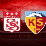 Sivasspor ile Kayserispor, Sivasspor, Kayserispor'u konuk edecek