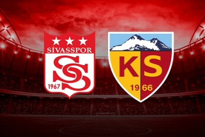 Sivasspor ile Kayserispor, Sivasspor, Kayserispor'u konuk edecek